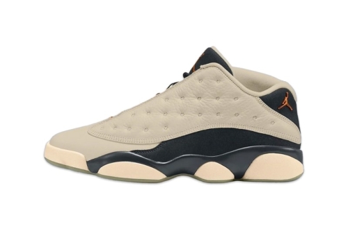 Air Jordan 13 Low 全新配色「Dongdan」鞋款率先曝光