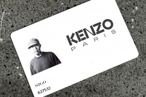 NIGO 执掌 KENZO 首季时装秀系列即将登场