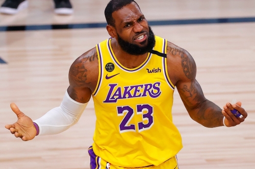 LeBron James 回应网上「Lakers 高齡化」嘲讽舆论