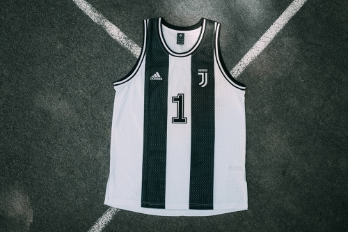 转战篮球场？Juventus 携手 adidas 推出全新篮球服