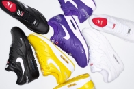 Supreme × Nike Air Max 1 2025 春季联名系列鞋款发布