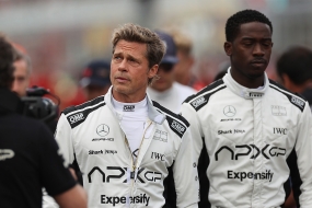 Brad Pitt 主演耗资破亿美元「最新 F1 电影」上映日期正式公开