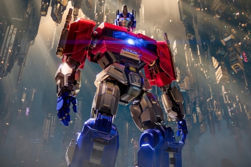 揭露身世之谜，《变形金刚 : 源起 Transformers One》第二部官方预告正式公开