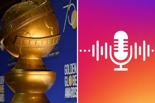 金球奖将于 2026 年起增设「最佳播客」奖项