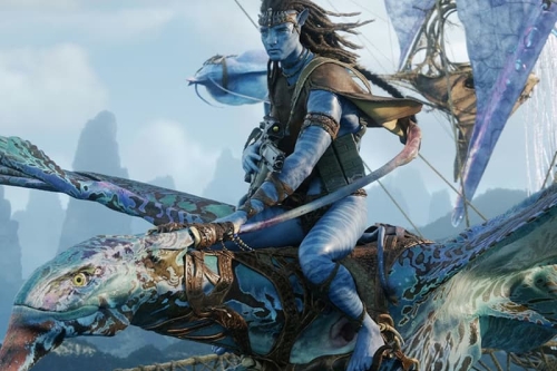 《阿凡达:火与烬》全球首周票房狂收 3.45 亿美元