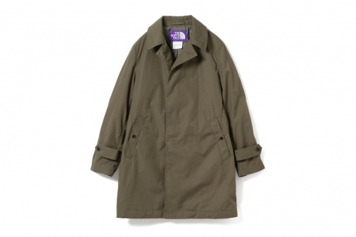 BEAMS × The North Face Purple Label 独占系列释出