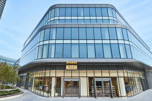 Kith 全新 Vancouver 旗舰店正式开幕