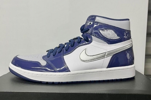 Air Jordan 1 High Golf 最新配色「Midnight Navy」鞋款率先曝光