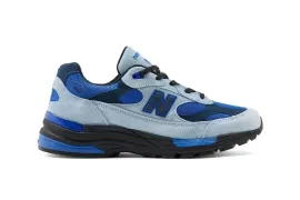New Balance Made in USA 992「Light Arctic Grey」配色鞋款即将重新推出