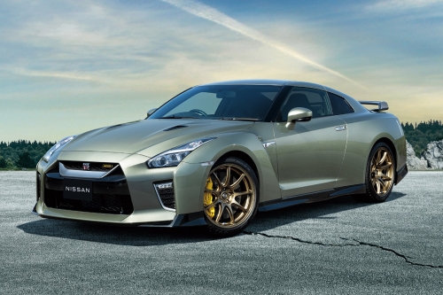 Nissan 正式发表限量 100 辆全新日规 GT-R T-spec 车型