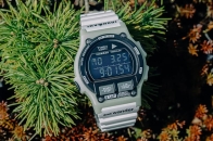 Timex 携手日本户外品牌 and wander 推出全新联名表款