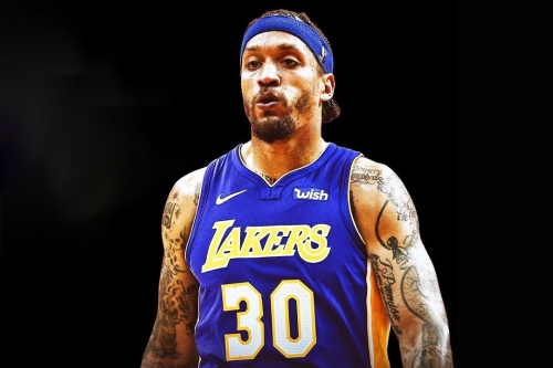 Michael Beasley 以一年 350 万美金合同签约 Los Angeles Lakers