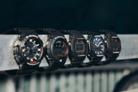 再现复古风格，G-SHOCK 发布全新 Iconic Styles 系列