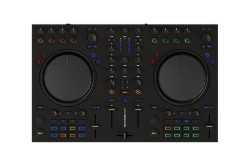 Native Instruments 发布最新 DJ 控制器：Traktor MX2