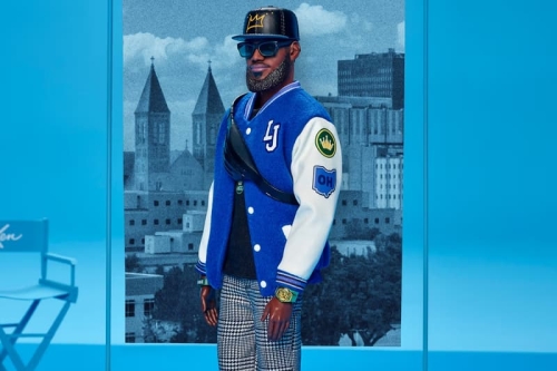 可曾想过 LeBron James 有一天会成为 Barbie 玩偶?