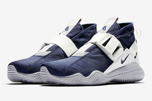 Nike KMTR SE 全新配色设计「Obsidian」鞋款