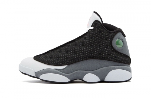 Air Jordan 13 最新配色「Black Flint」鞋款官方图辑、发售情报正式公开