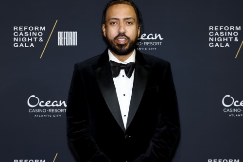 French Montana 涉盗名表，遭索偿 100 万美元