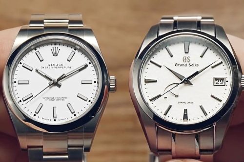 Watchfinder & Co. 解析 Grand Seiko 优于 Rolex 的 5 大主因