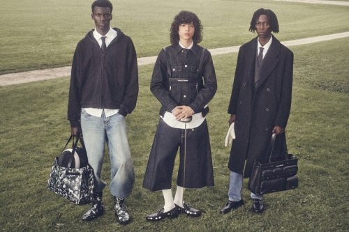 Jaden Smith 首个 Christian Louboutin 男装完整系列正式登场