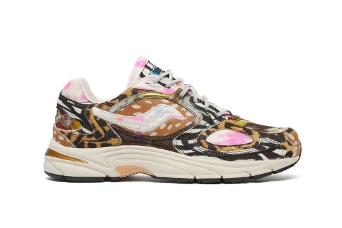 Westside Gunn × Saucony Grid Jazz 9「Awesome God」鞋款最新官方照片释出