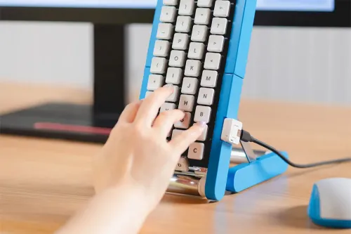 Google Japan 推出崭新 Gboard 输送带键盘:创新的单手打字概念