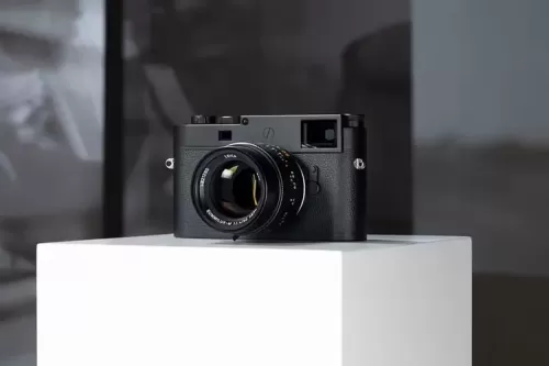 Leica 正式推出全新 M11 Monochrom 相机