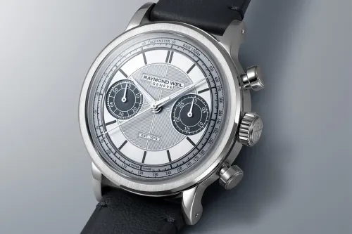 Raymond Weil 推出限量版 Millesime Jubilee 腕表延续品牌周年故事