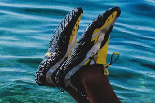 Pharrell 与 adidas Originals VIRGINIA Watermoc 系列官方发布