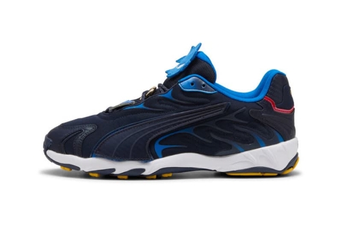 Sonic the Hedgehog 携手 Puma 推出玩趣联名系列鞋款