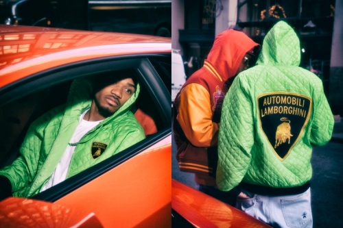 Supreme × Lamborghini 2020 春夏联名系列正式发布