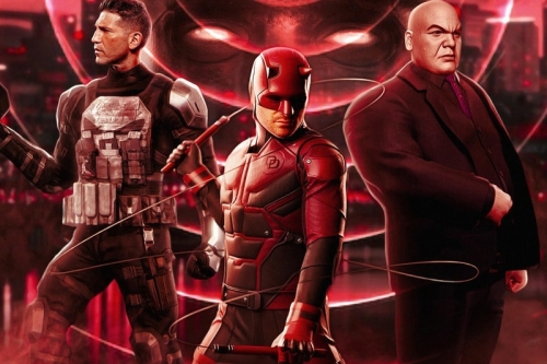 MCU 注目影集《夜魔侠：重生 Daredevil: Born Again》最新上线日期率先公开