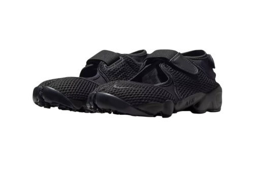 Nike Air Rift Mesh 鞋款透气升级,打造品牌最具代表性鞋型新演绎