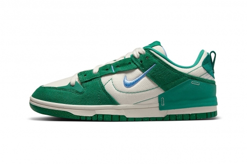 Nike 全新解构鞋款「Dunk Low Disrupt 2」即将登场