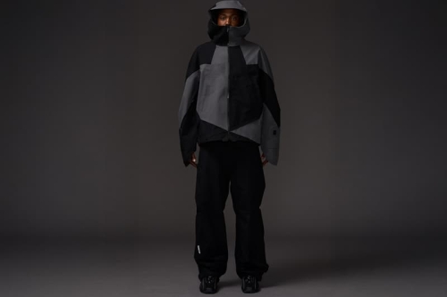 NOCTA 高概念联乘企划「CODE 05：The Anomaly Cycle」开创 Future-Tech 机能融合新境界