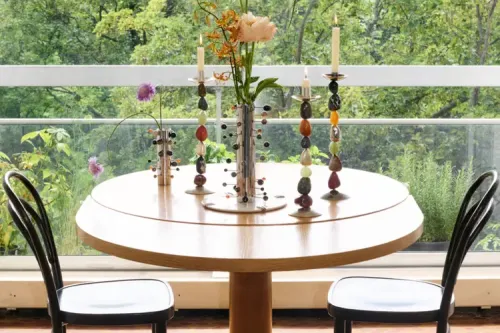 Marco Panconesi 推出「CONVERSATION PIECE」家居物件系列