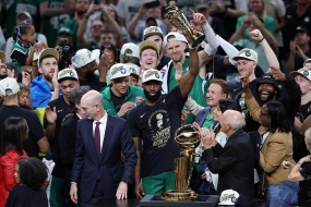 Jaylen Brown 拿下 FMVP！Boston Celtics 睽违 16 年再次夺得总冠军