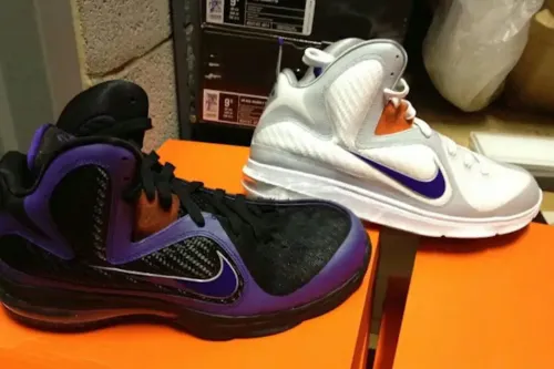 Diana Taurasi × Nike LeBron 9 PE 将于 2027 年首度公开发售