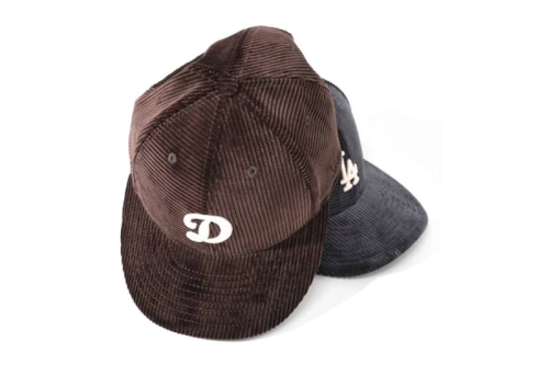JOURNAL STANDARD relume × New Era 最新联名系列亮相