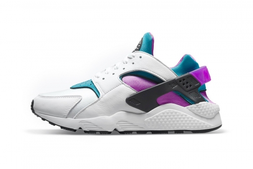 Nike Air Huarache 始祖配色「Aquatone」鞋款重新回归上架