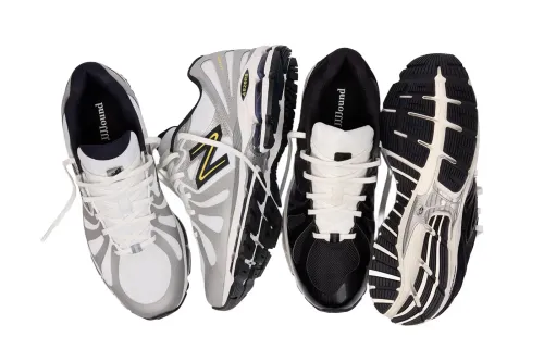 JJJJound × New Balance 正式发布全新 1890 联名鞋款双配色登场