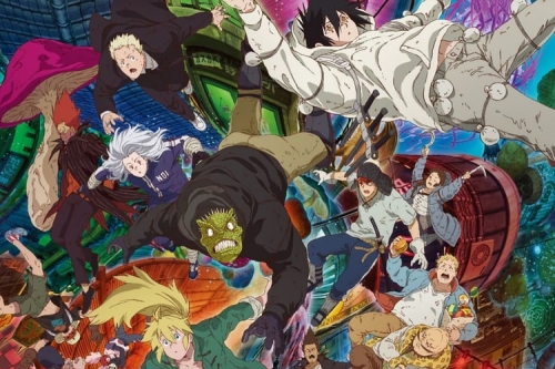 霓虹失序 × 黑暗魔法:TOHO 释出《Dorohedoro》第二季无字幕 OP/ED 全片段