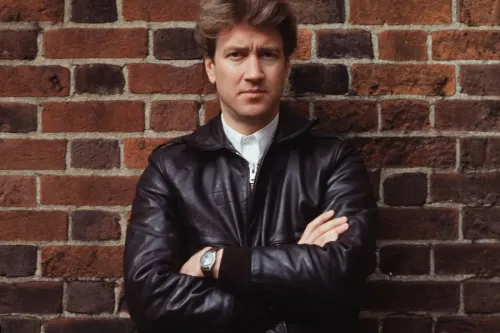 Pace 呈现《David Lynch: LA》:David Lynch 2025 年辞世后,其家乡首个摄影展