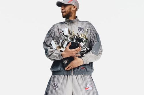详看 Palace Skateboards × Nike × England「Three Lions」联名全系列