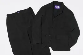 THE NORTH FACE PURPLE LABEL × JOURNAL STANDARD 发布 2026 秋冬灯芯绒胶囊系列