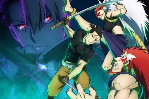 《Daemons of the Shadow Realm》第二部本周开播