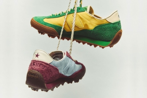 Basketcase × New Balance 推出足球灵感 Gator Run「The Alternates」套装