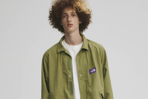 THE NORTH FACE PURPLE LABEL 2020 春夏系列型录 Lookbook 正式发布