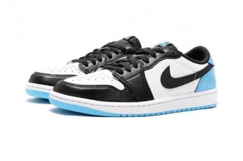 率先预览 Air Jordan 1 Low OG「UNC」全新配色鞋款