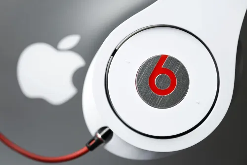 Apple 据报正开发 Beats 品牌 iPhone 游戏控制器